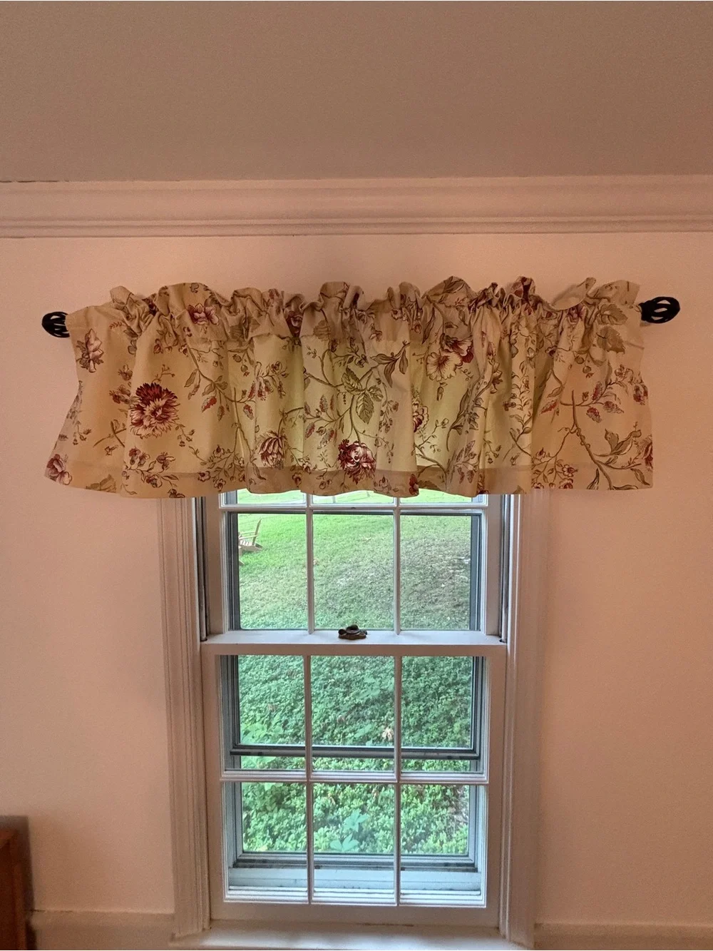 Country Curtains set valances